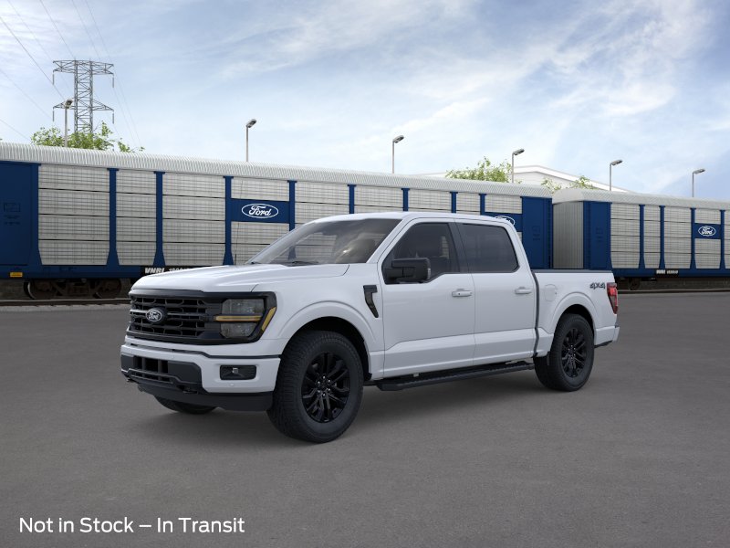 2026 Ford F-150 XLT 4x4 SuperCrew 5-1/2 Box's photo