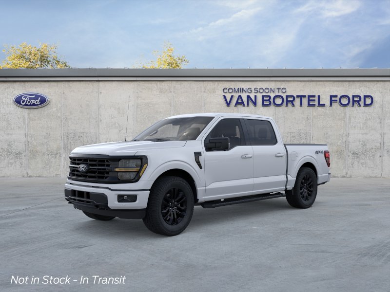 2026 Ford F-150 XLT 4x4 SuperCrew 5-1/2 Box's photo