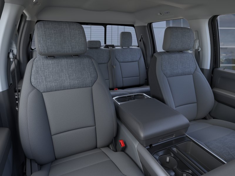 New 2026 Agate Black Metallic Ford XLT image 32