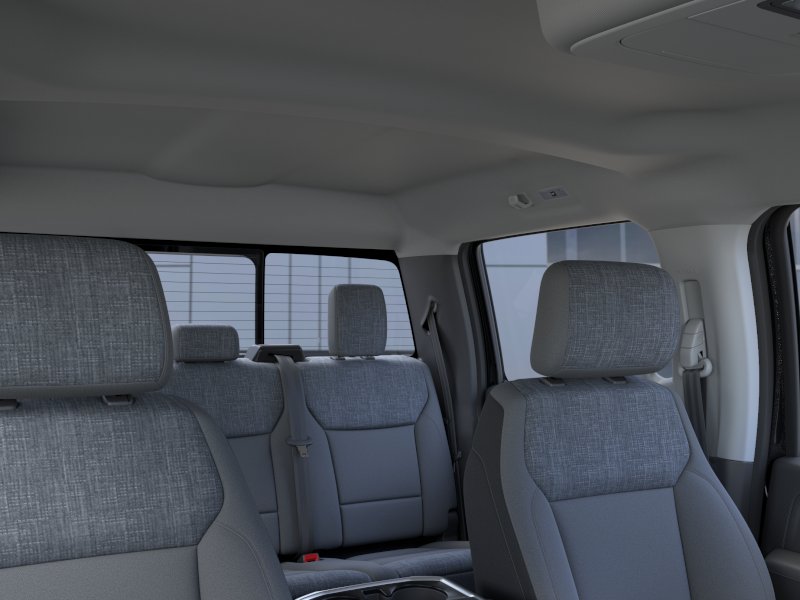 New 2026 Agate Black Metallic Ford XLT image 44
