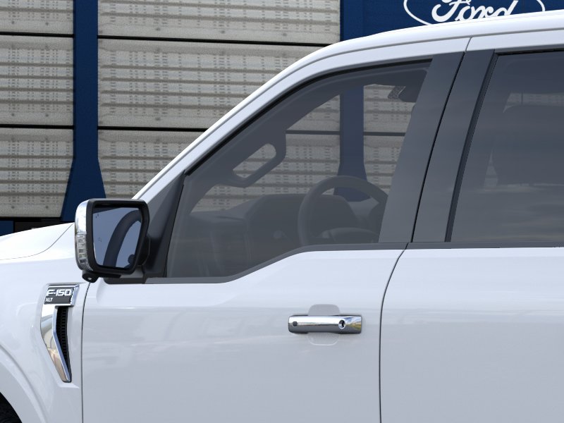 New 2026 Oxford White Ford XLT image 20