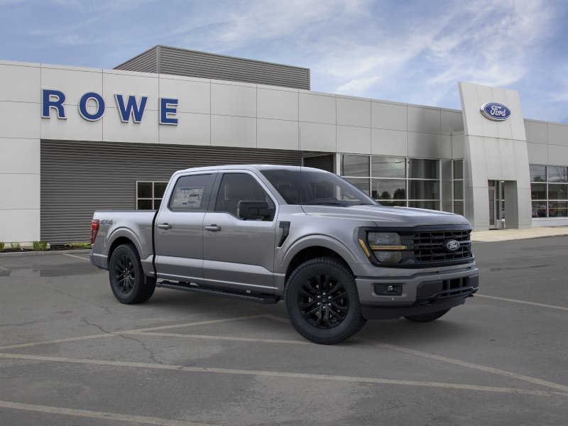 2026 Ford F-150 XLT 4x4 SuperCrew 5-1/2 Box's photo
