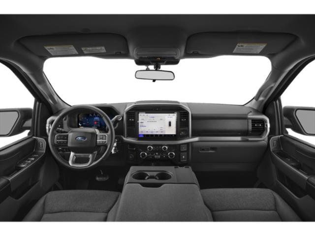 New 2026 Agate Black Metallic Ford XLT image 35