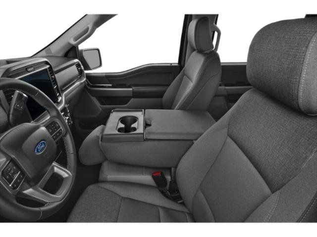 New 2026 Agate Black Metallic Ford XLT image 36