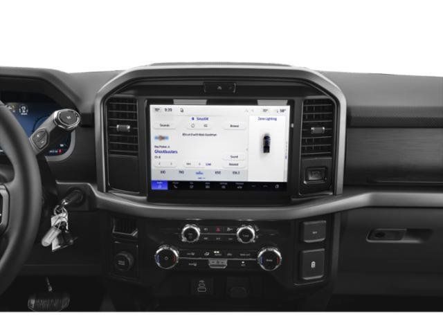 New 2026 Agate Black Metallic Ford XLT image 12