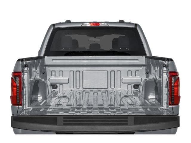 New 2026 Agate Black Metallic Ford XLT image 38