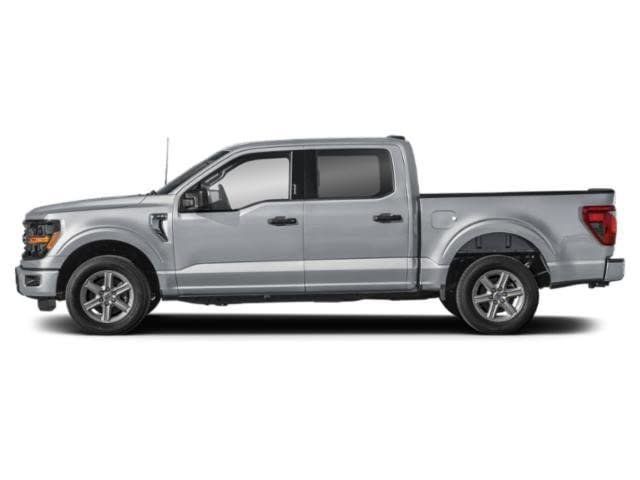 New 2026 Agate Black Metallic Ford XLT image 31