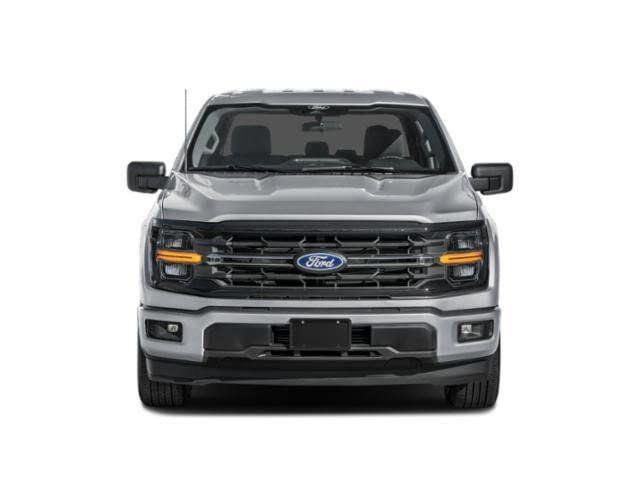 New 2026 Agate Black Metallic Ford XLT image 32