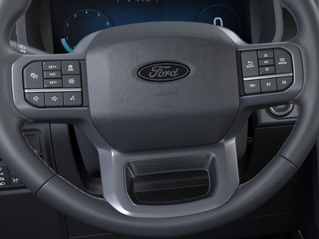 New 2026 Carbonized Gray Metallic Ford XLT image 34