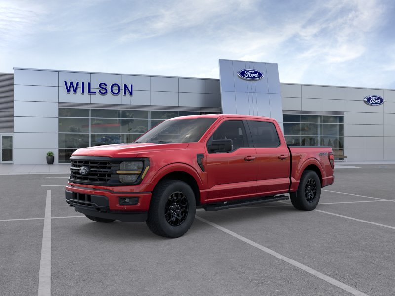 2026 Ford F-150 XLT 4x4 SuperCrew 5-1/2 Box's photo