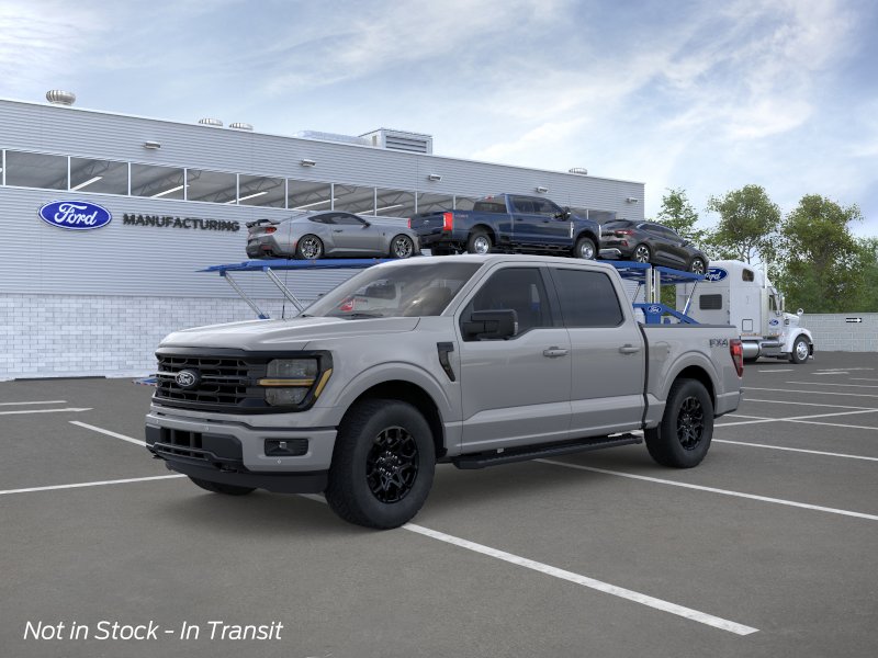 2026 Ford F-150's photo