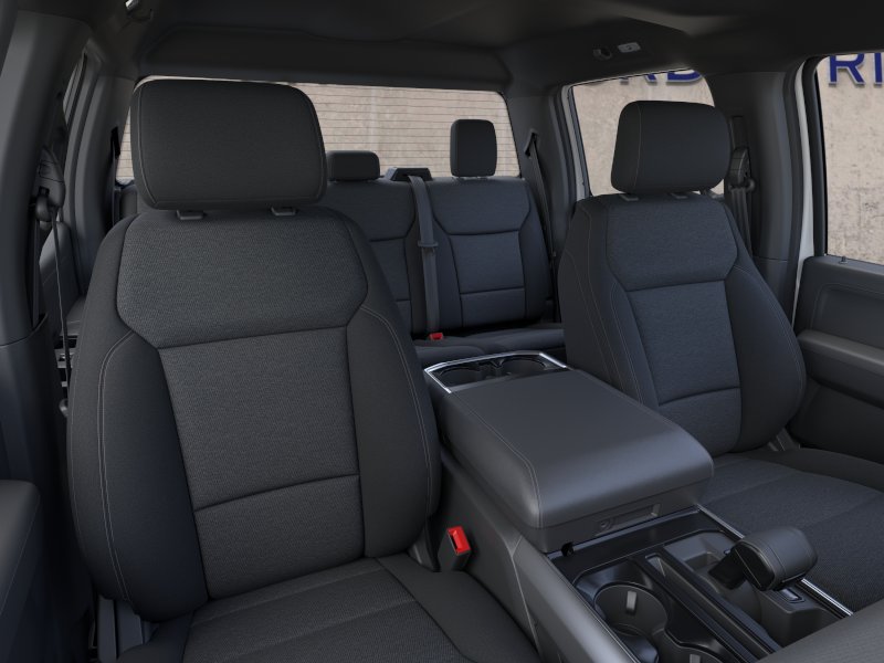 New 2026 Oxford White Ford XLT image 32