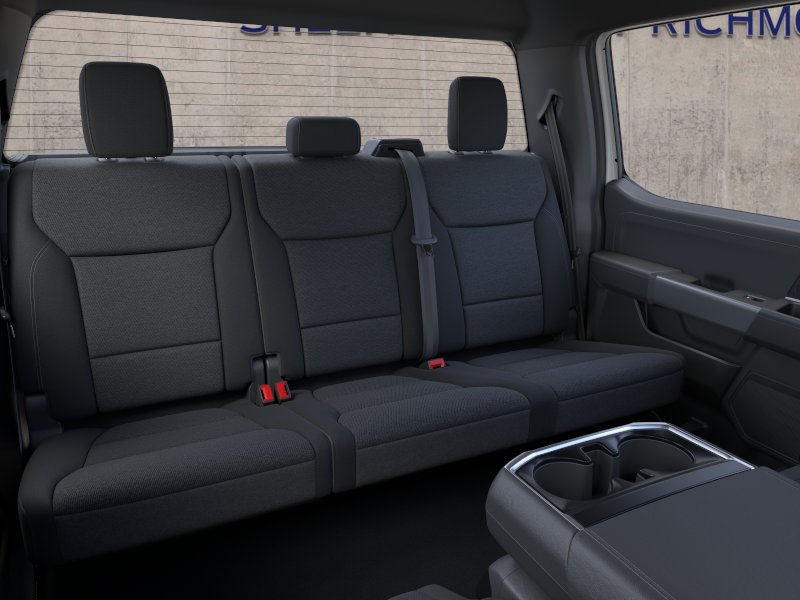 New 2026 Oxford White Ford XLT image 33