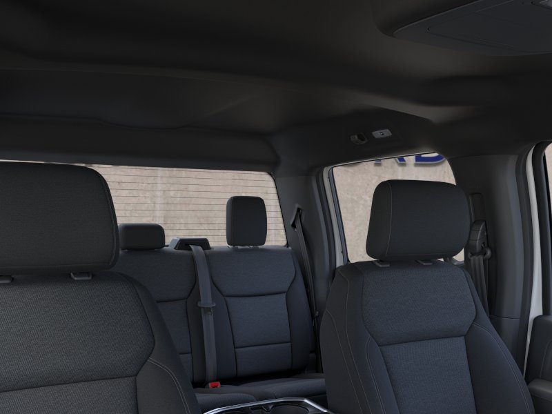 New 2026 Oxford White Ford XLT image 44