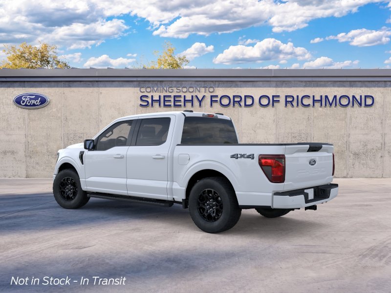 New 2026 Oxford White Ford XLT image 27
