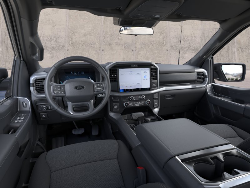 New 2026 Oxford White Ford XLT image 31