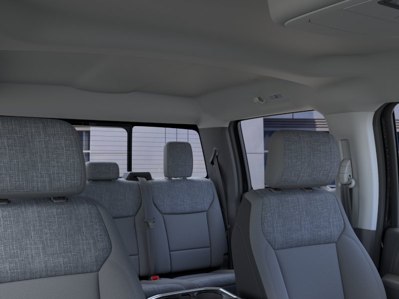 New 2026 Agate Black Metallic Ford XLT image 22