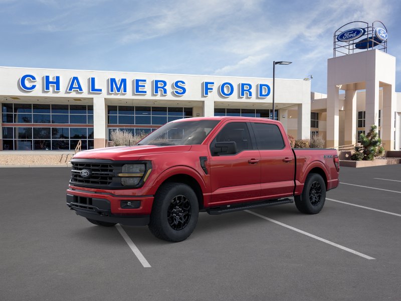 2026 Ford F-150 XLT