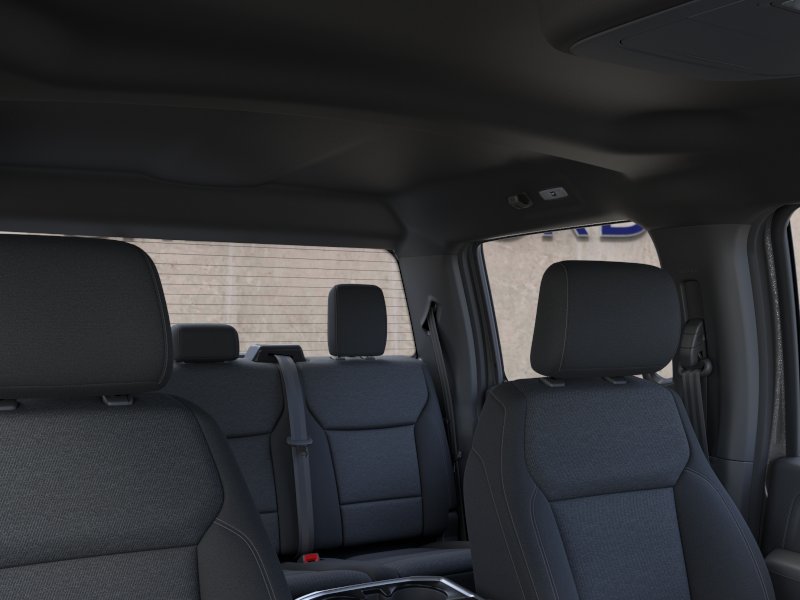 New 2026 Carbonized Gray Metallic Ford XLT image 44