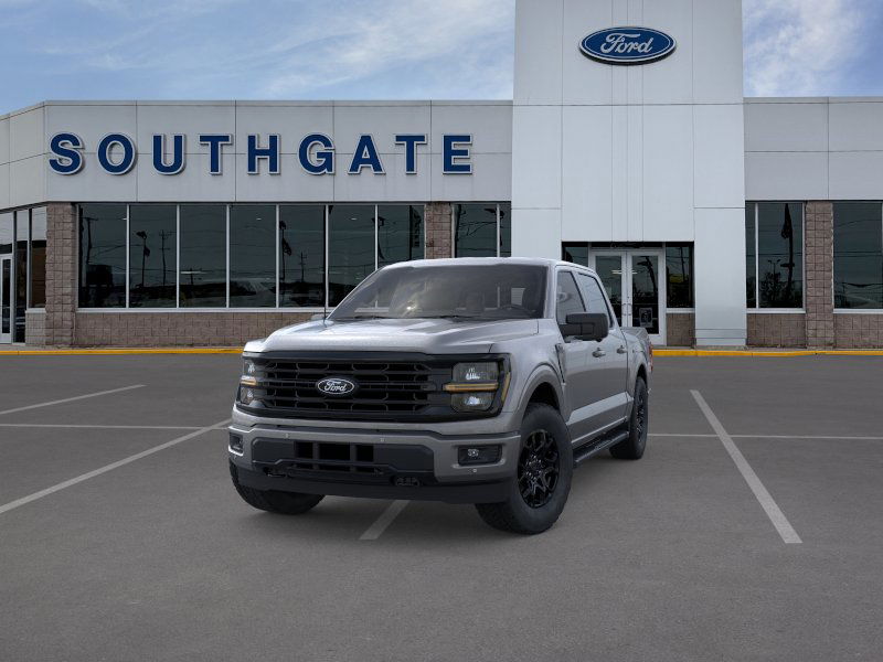 2026 Ford F-150 XLT thumbnail 2