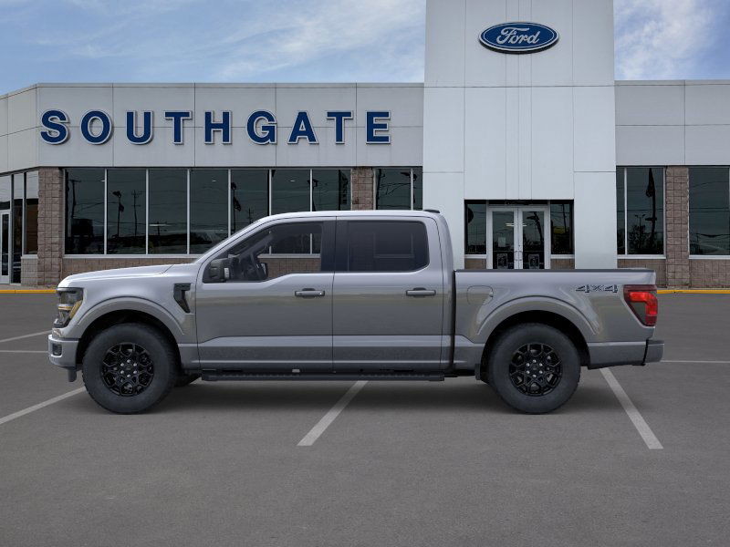 2026 Ford F-150 XLT thumbnail 3