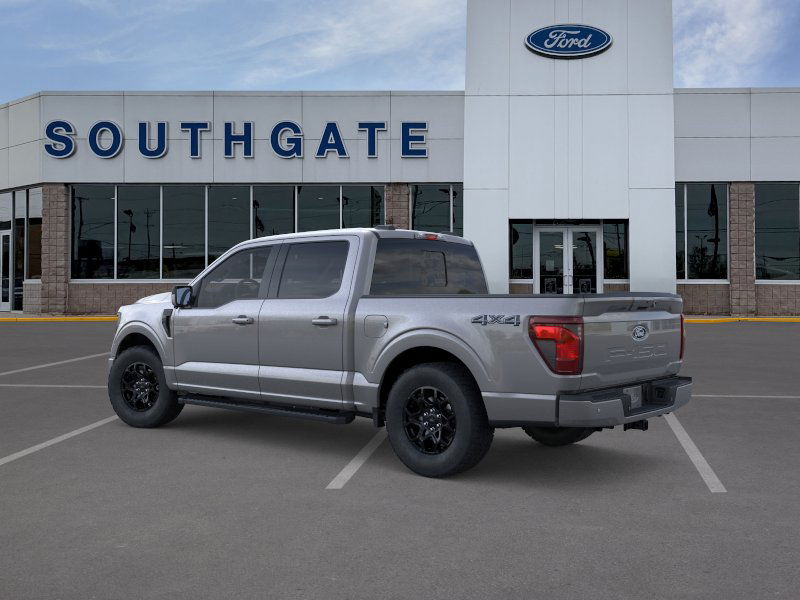 2026 Ford F-150 XLT thumbnail 4