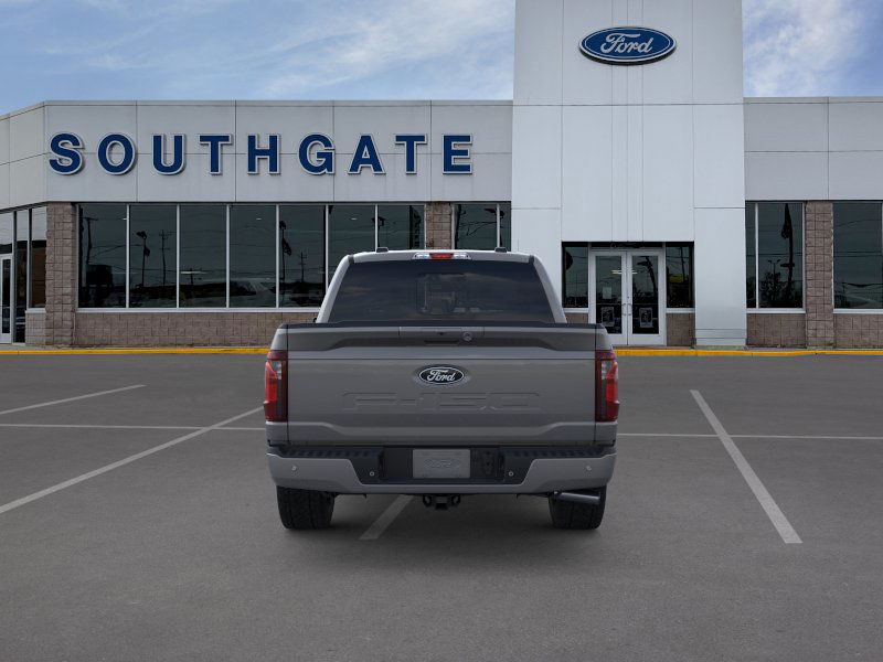 2026 Ford F-150 XLT thumbnail 5
