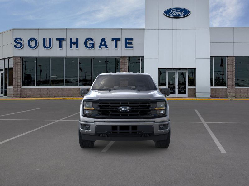 2026 Ford F-150 XLT thumbnail 6