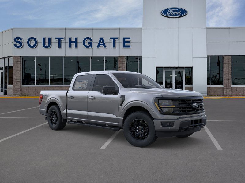2026 Ford F-150 XLT thumbnail 7