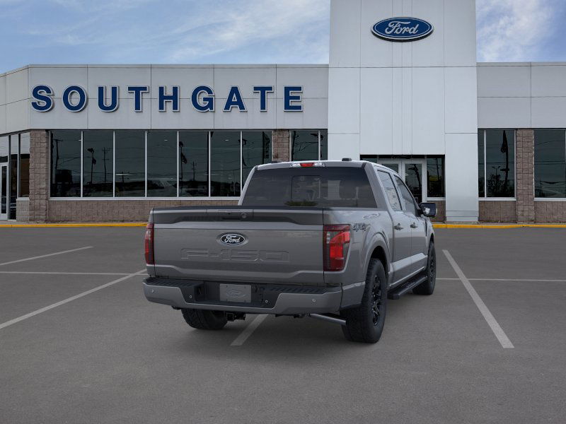 2026 Ford F-150 XLT thumbnail 8
