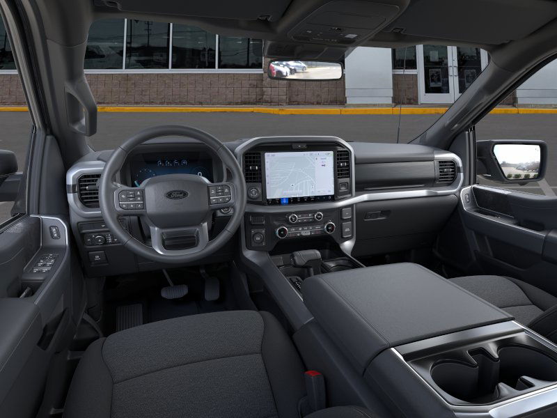 2026 Ford F-150 XLT thumbnail 9