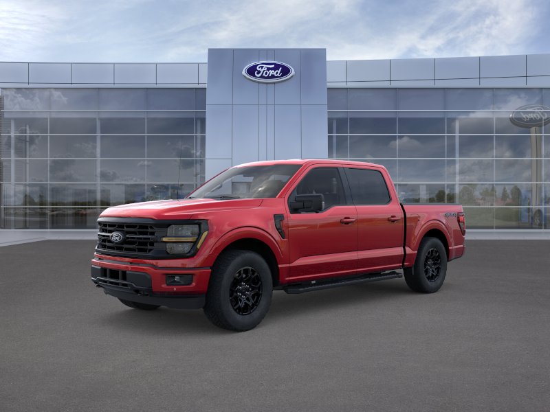 2026 Ford F-150 XLT 4x4 SuperCrew 5-1/2 Box's photo