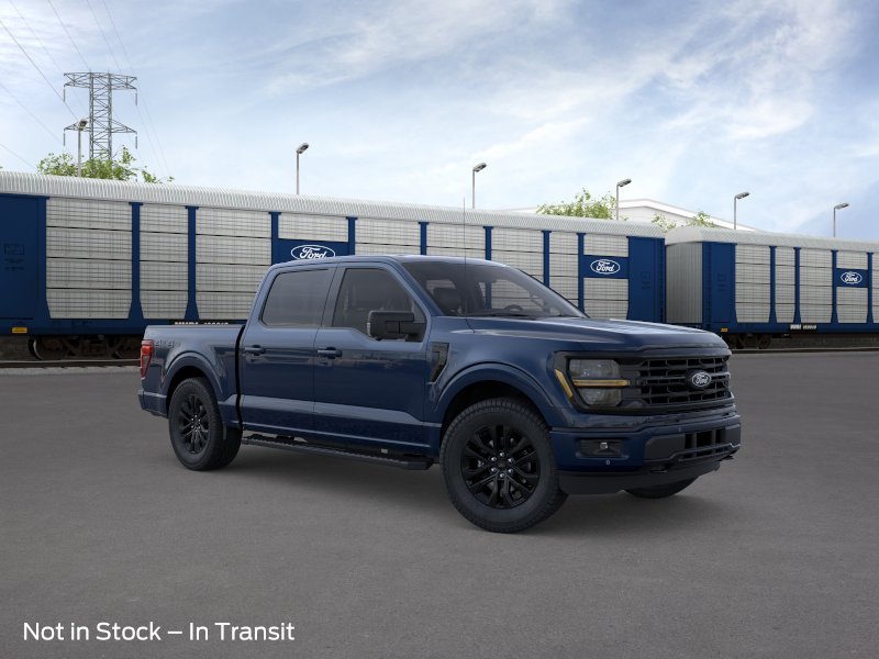 2026 Ford F-150's photo