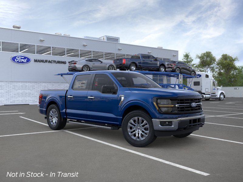 2026 Ford F-150 XLT 4x4 SuperCrew 5-1/2 Box's photo