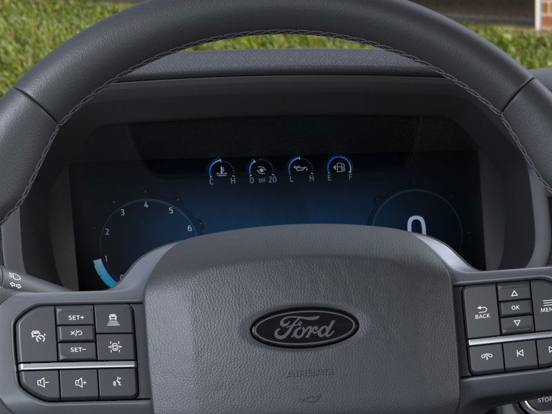 New 2026 Oxford White Ford XLT image 35