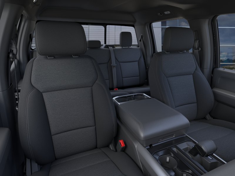 New 2026 Agate Black Metallic Ford XLT image 32