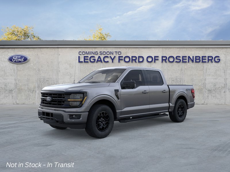 2026 Ford F-150 XLT 4x4 SuperCrew 5-1/2 Box's photo