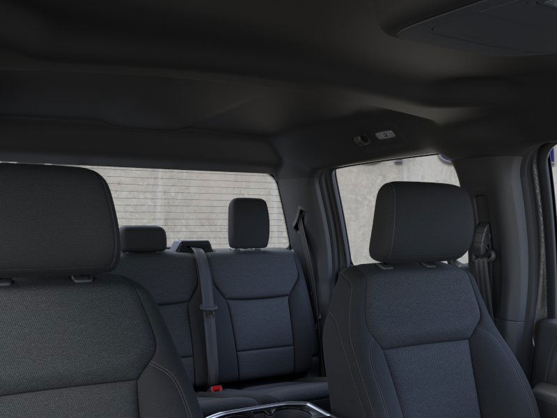 New 2026 Carbonized Gray Metallic Ford XLT image 22
