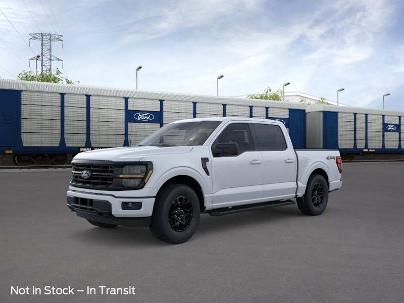 2026 Ford F-150 XLT 4x4 SuperCrew 5-1/2 Box's photo