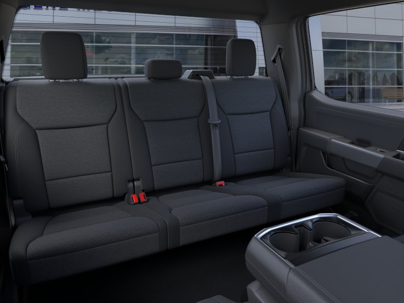 New 2026 Carbonized Gray Metallic Ford XLT image 31