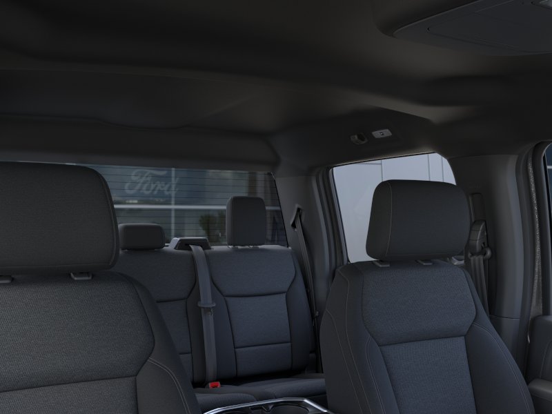 New 2026 Carbonized Gray Metallic Ford XLT image 42