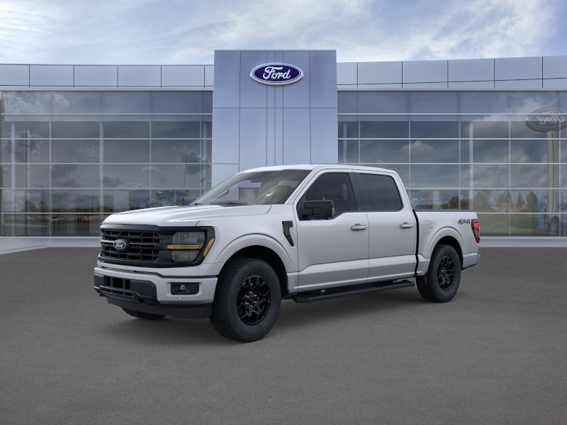2026 Ford F-150 XLT 4x4 SuperCrew 5-1/2 Box's photo