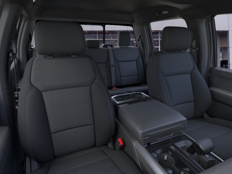 New 2026 Carbonized Gray Metallic Ford XLT image 10