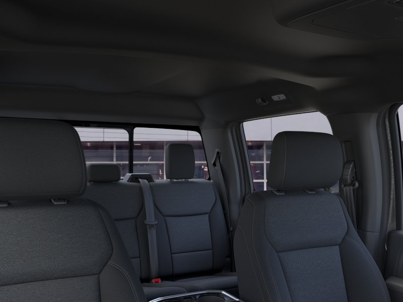 New 2026 Carbonized Gray Metallic Ford XLT image 22