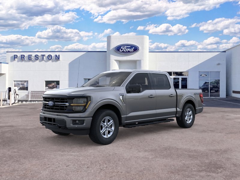 2026 Ford F-150 XLT