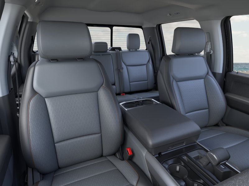 New 2026 Agate Black Metallic Ford Lariat® image 27
