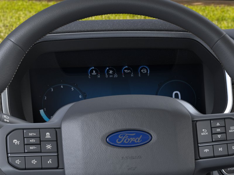 New 2026 Agate Black Metallic Ford Lariat® image 30