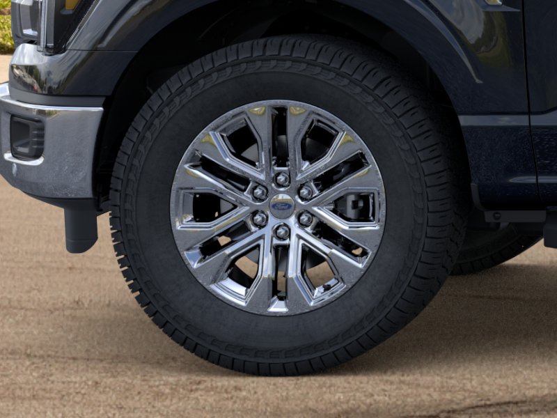 New 2026 Agate Black Metallic Ford Lariat® image 36