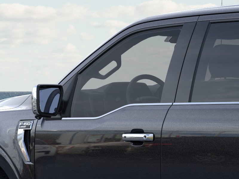 New 2026 Agate Black Metallic Ford Lariat® image 37