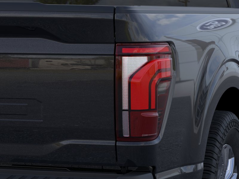 New 2026 Agate Black Metallic Ford Lariat® image 38